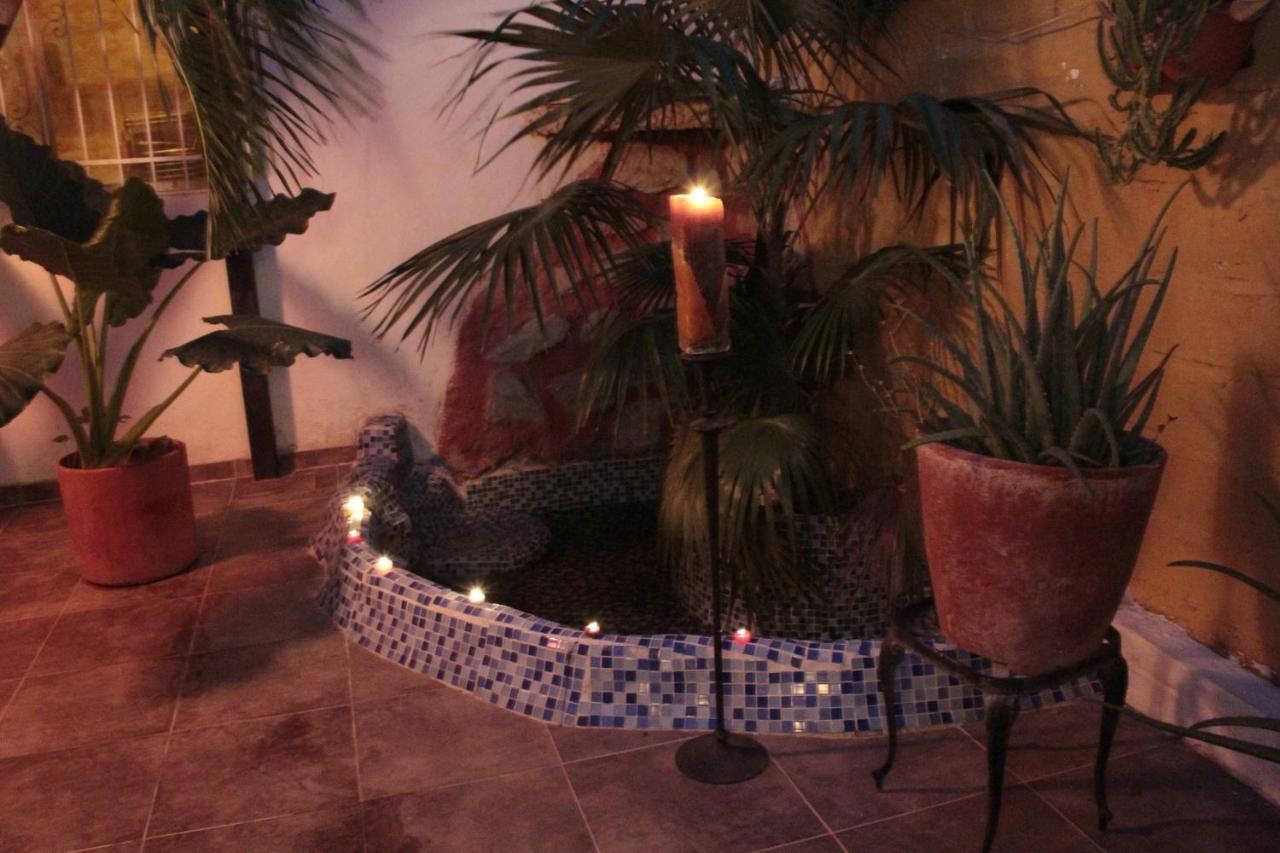 Casa Barca Hostel Taganga Bagian luar foto