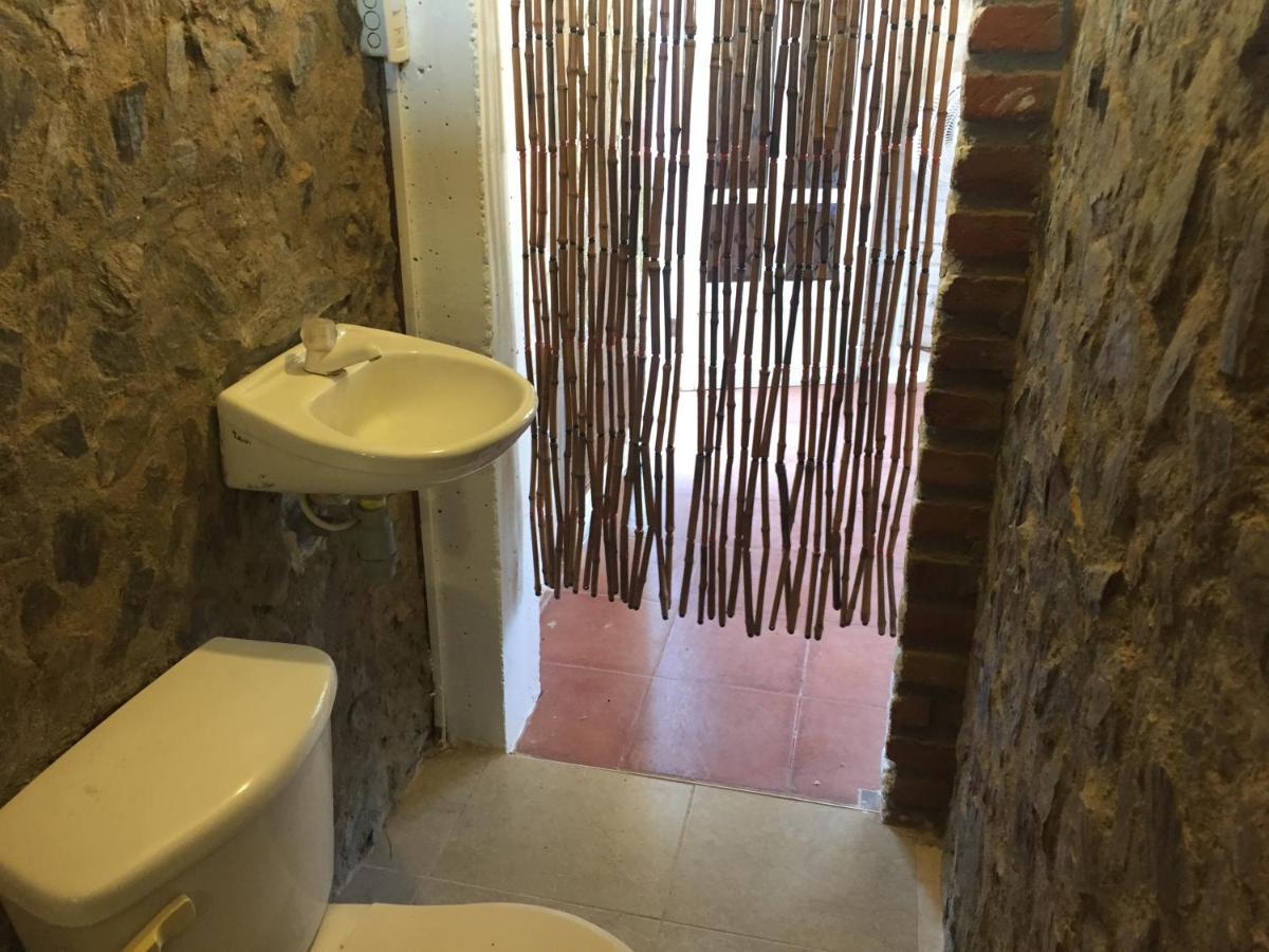 Casa Barca Hostel Taganga Bagian luar foto