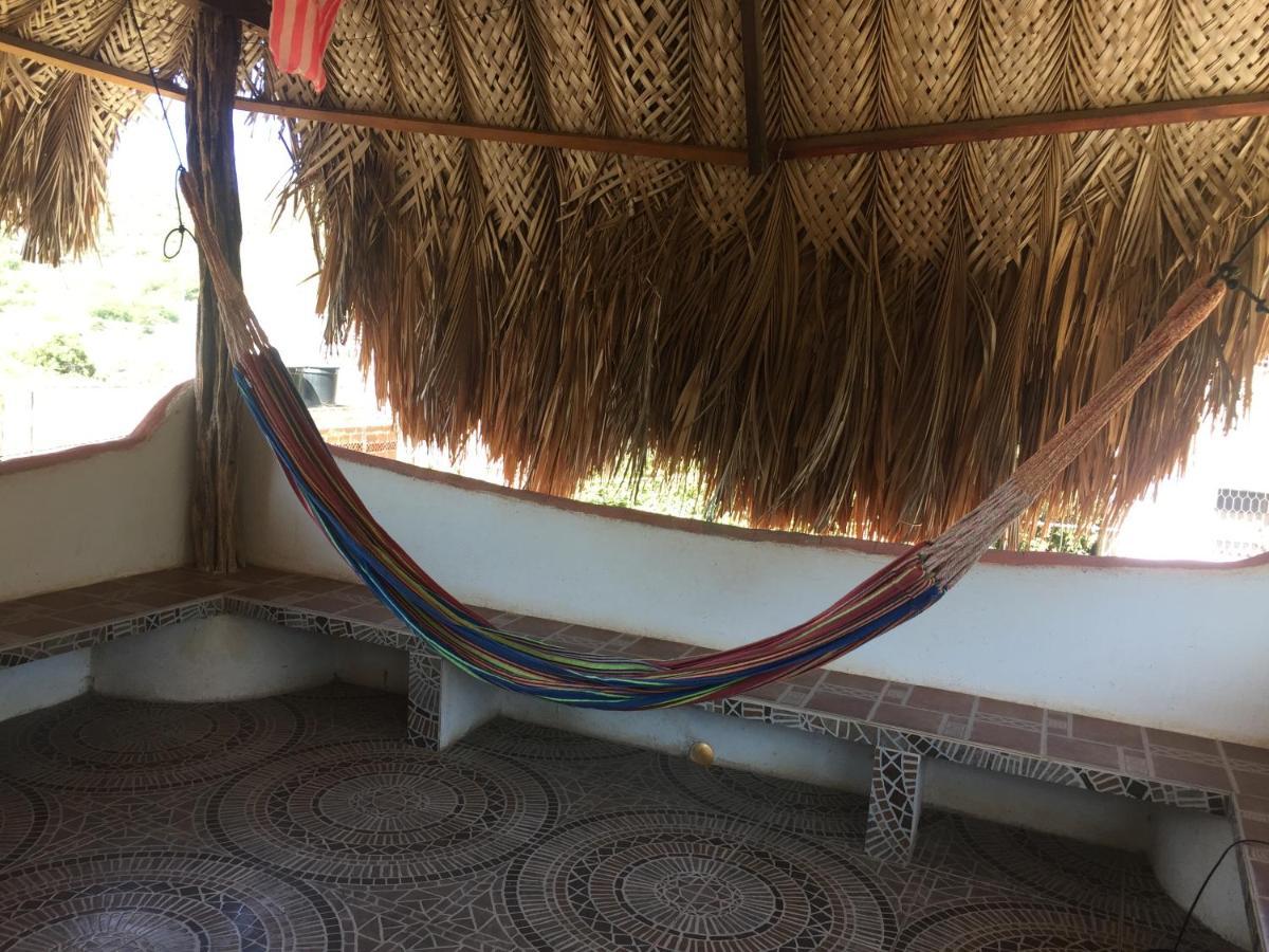 Casa Barca Hostel Taganga Bagian luar foto