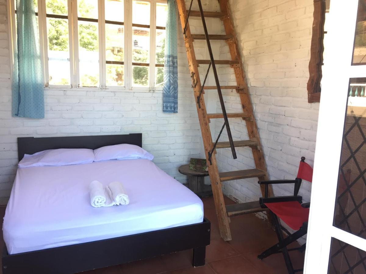 Casa Barca Hostel Taganga Bagian luar foto