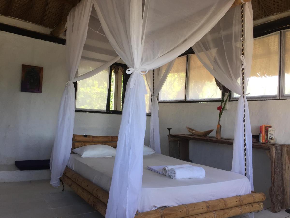 Casa Barca Hostel Taganga Bagian luar foto