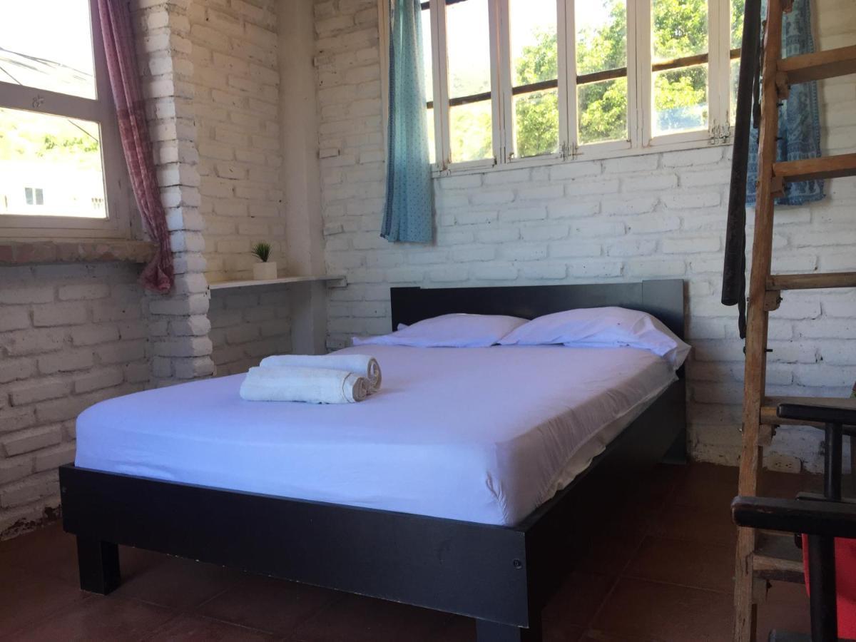 Casa Barca Hostel Taganga Bagian luar foto