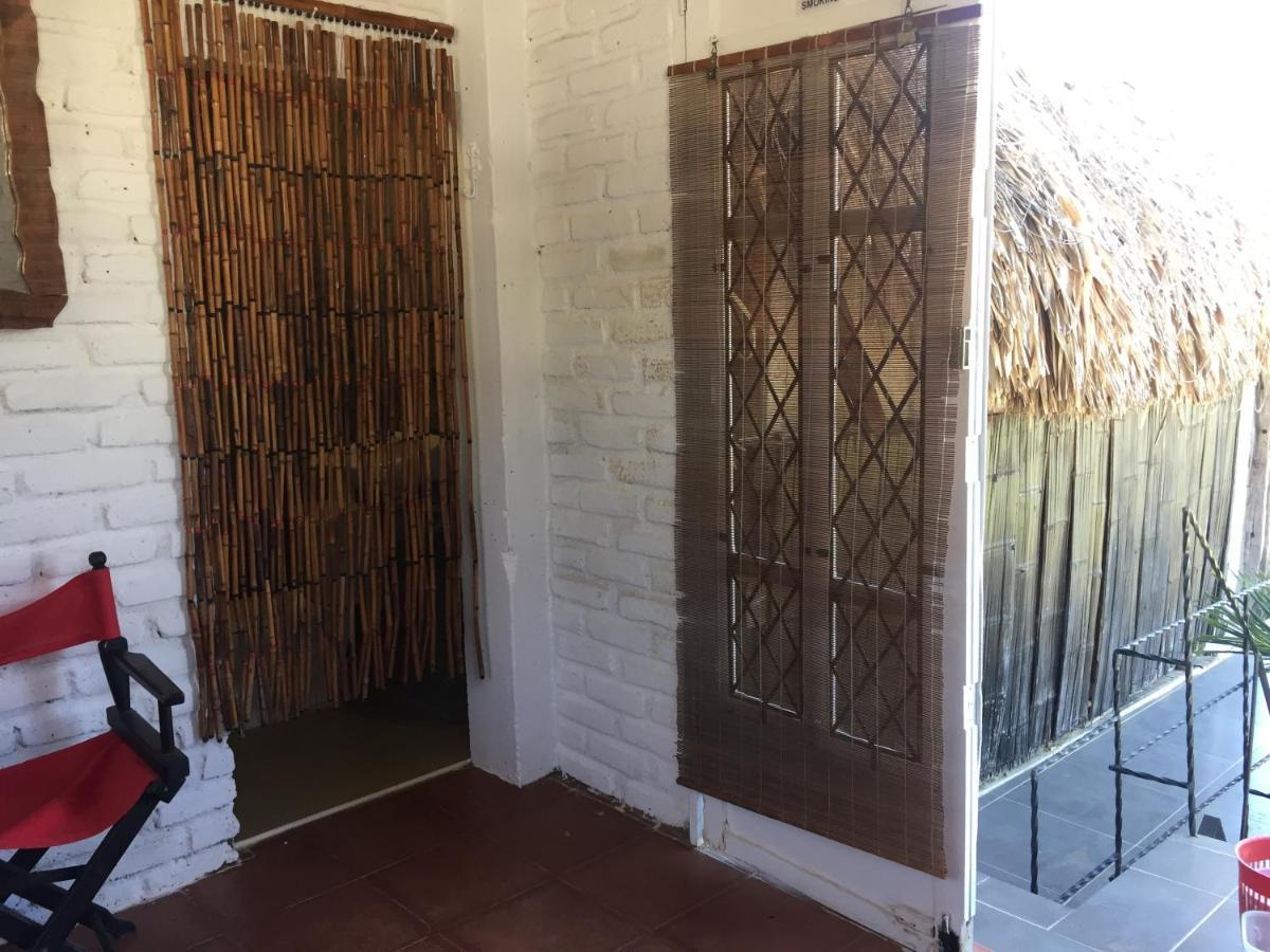 Casa Barca Hostel Taganga Bagian luar foto