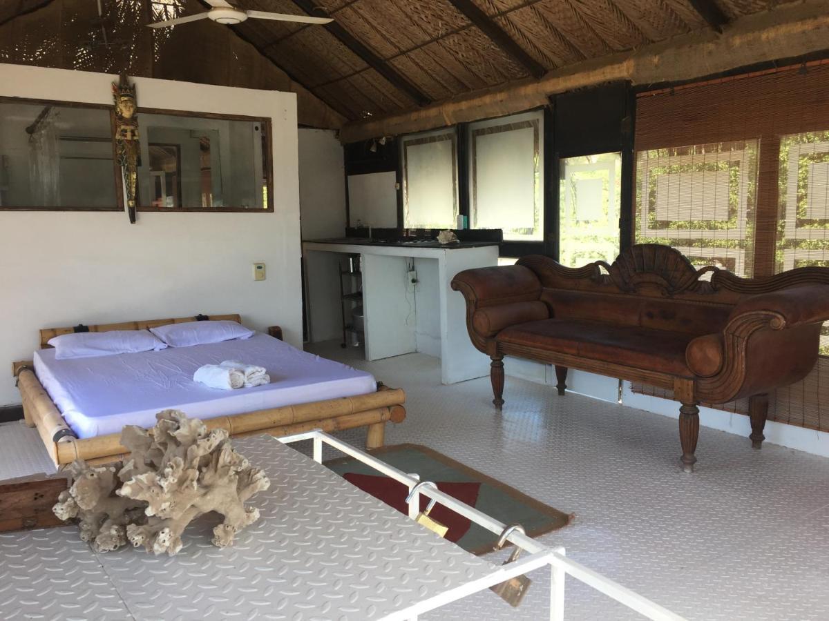 Casa Barca Hostel Taganga Bagian luar foto