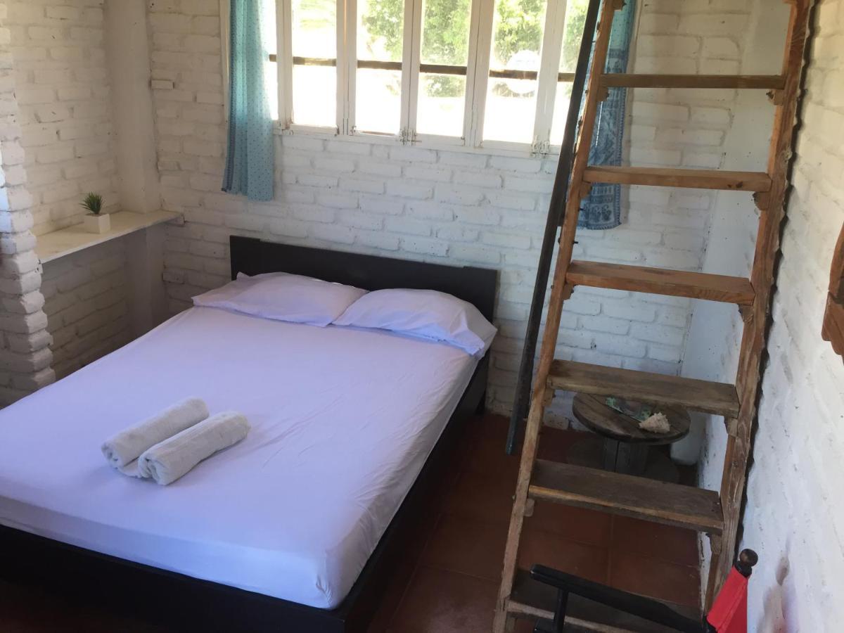 Casa Barca Hostel Taganga Bagian luar foto