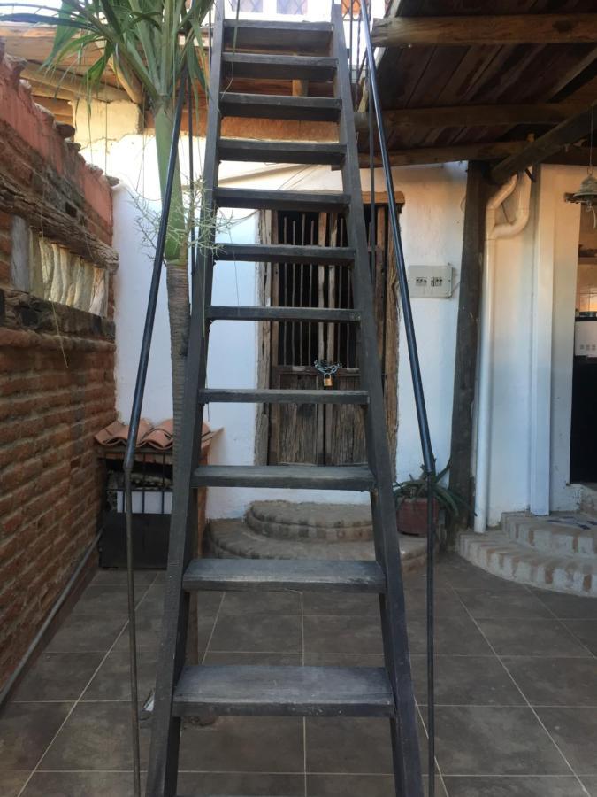 Casa Barca Hostel Taganga Bagian luar foto