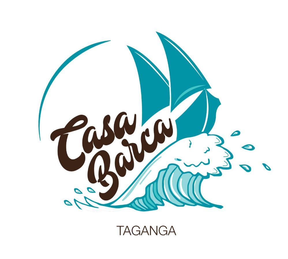 Casa Barca Hostel Taganga Bagian luar foto