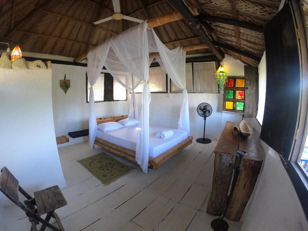 Casa Barca Hostel Taganga Bagian luar foto